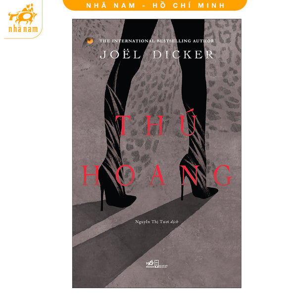 Sách - Thú Hoang (Sách Trinh Thám) (Nhã Nam Hcm)