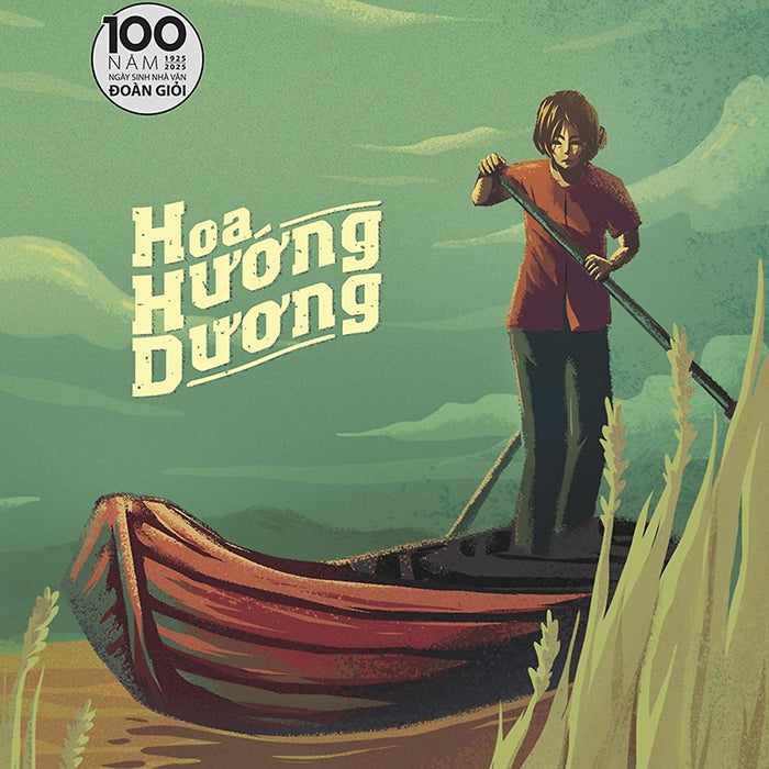 Sách - Hoa Hướng Dương