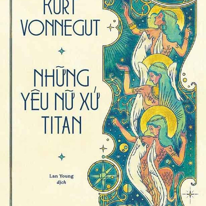 Những Yêu Nữ Xứ Titan