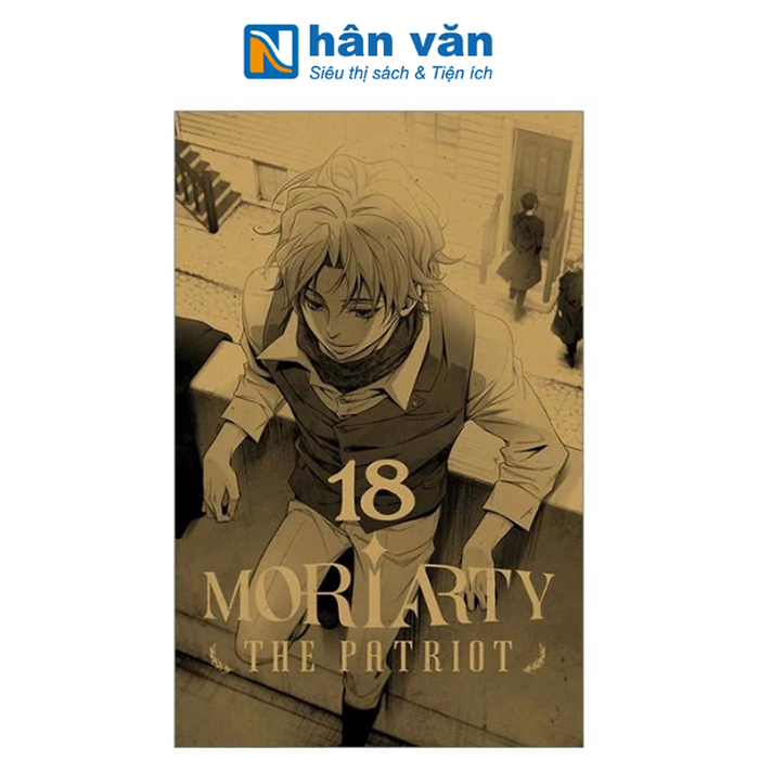 Moriarty The Patriot - Tập 18