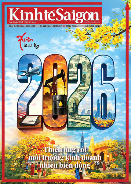 Kinh Tế Sài Gòn Xuân Bính Ngọ 2026