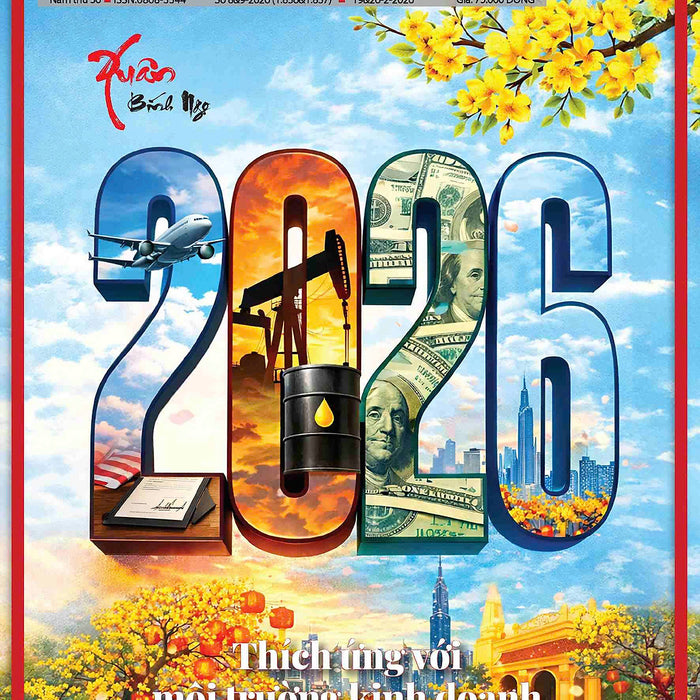 Kinh Tế Sài Gòn Xuân Bính Ngọ 2026