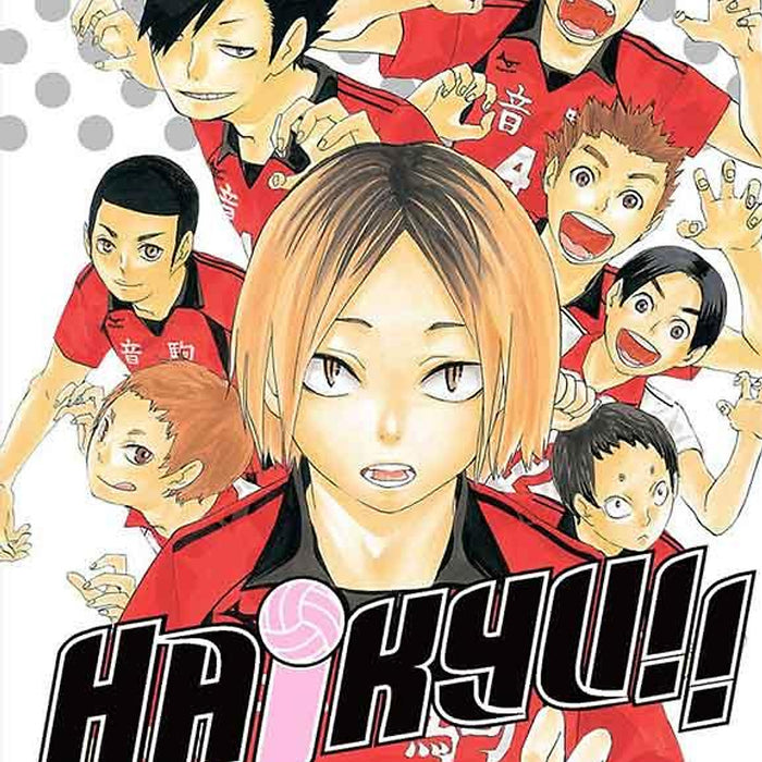 Haikyu!! - Tập 4