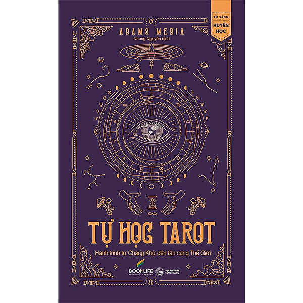 Sách - Tự Học Tarot - 1980 Books