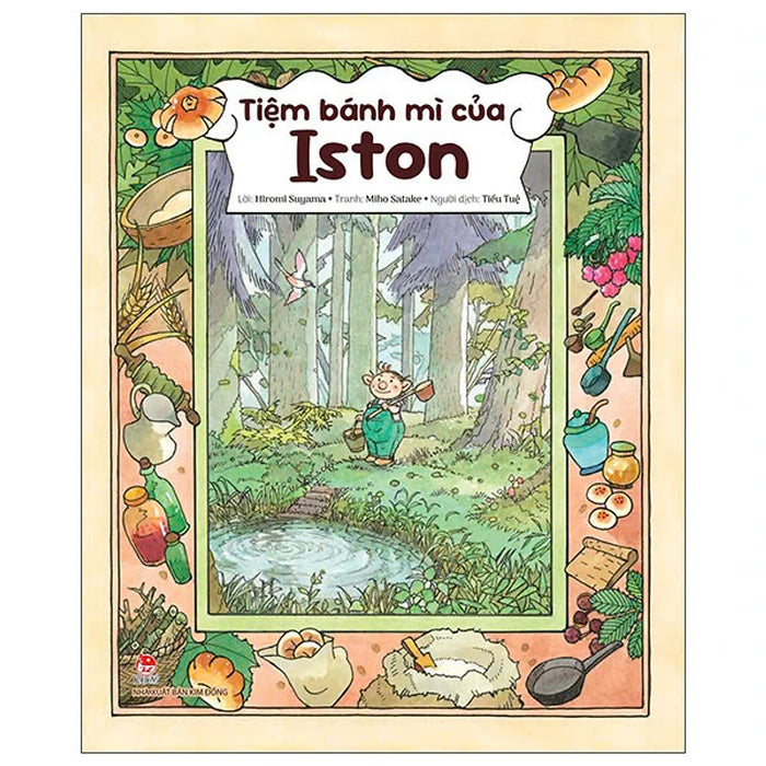 Câu Chuyện Về Iston