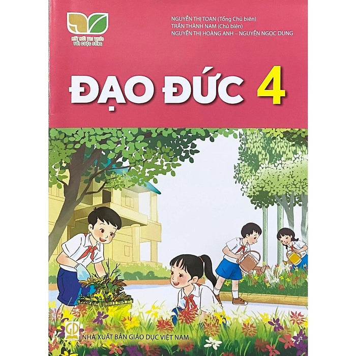 Sách Giáo Khoa Đạo Đức 4 - Kết Nối Tri Thức Với Cuộc Sống - Gd