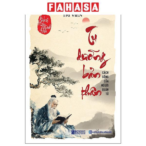 Sách - Bách Trí Minh Đạo - Tu Dưỡng Bản Thân - Cách Sống Của Người Quân Tử (Tái Bản 2026)