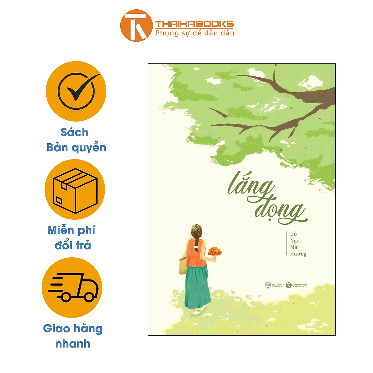 Sách - Lăng Đọng