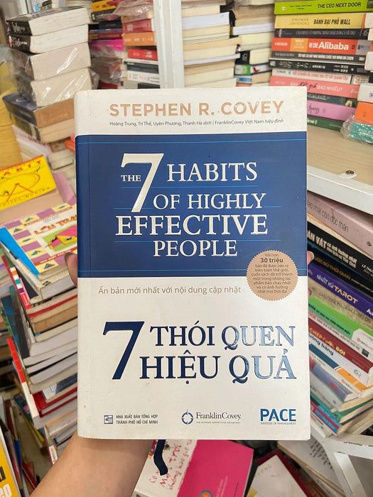 7 Thói Quen Hiệu Quả