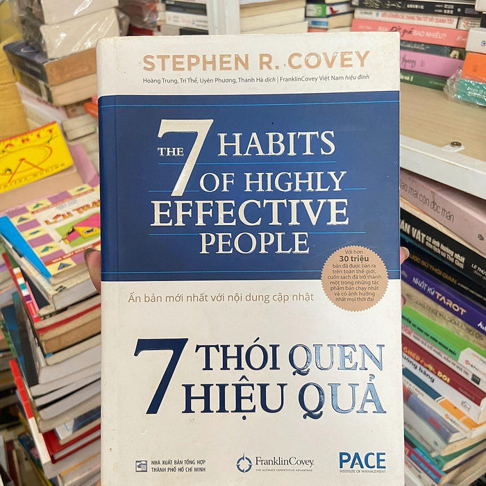 7 Thói Quen Hiệu Quả