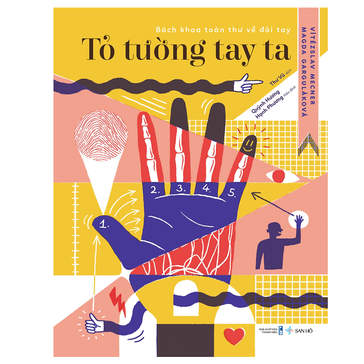 Tỏ Tường Tay Ta