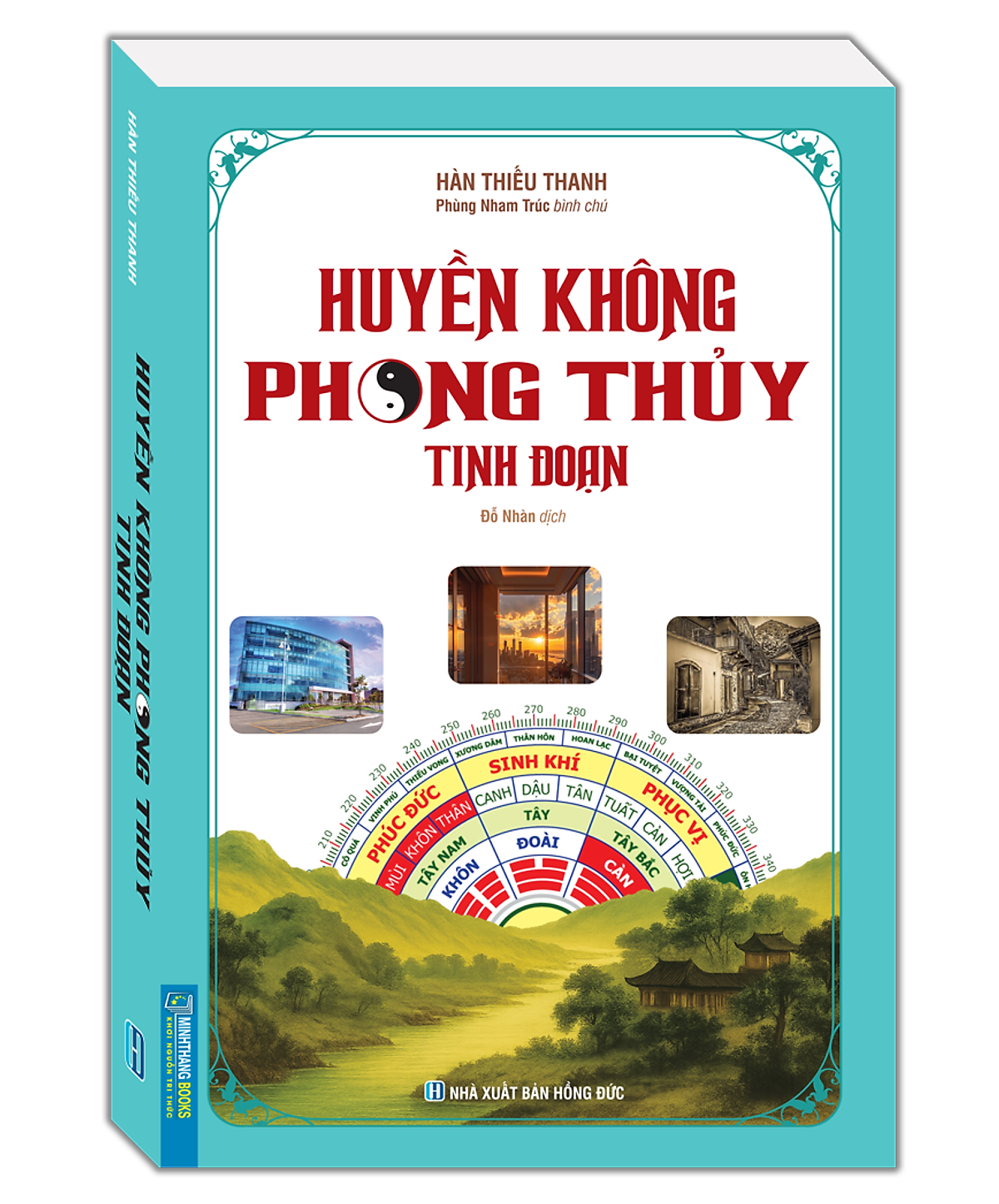 Sách Huyền Không Phong Thủy Tinh Đoạn