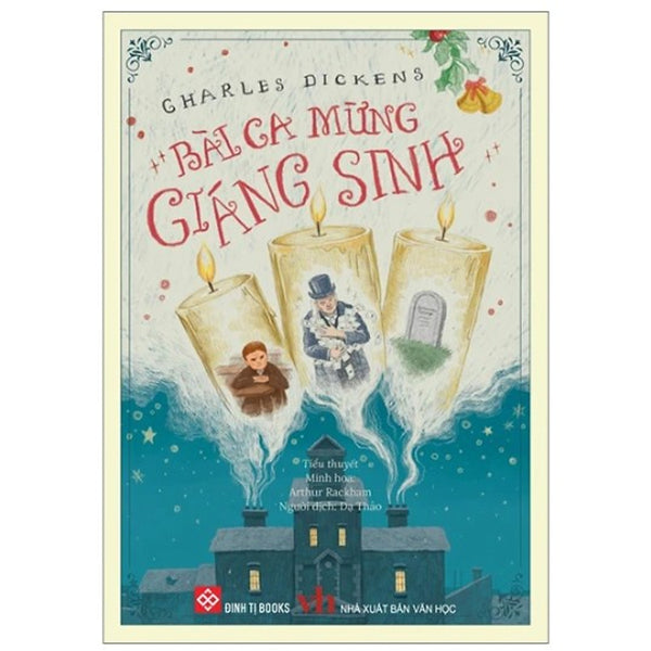 Sách Bài Ca Mừng Giáng Sinh