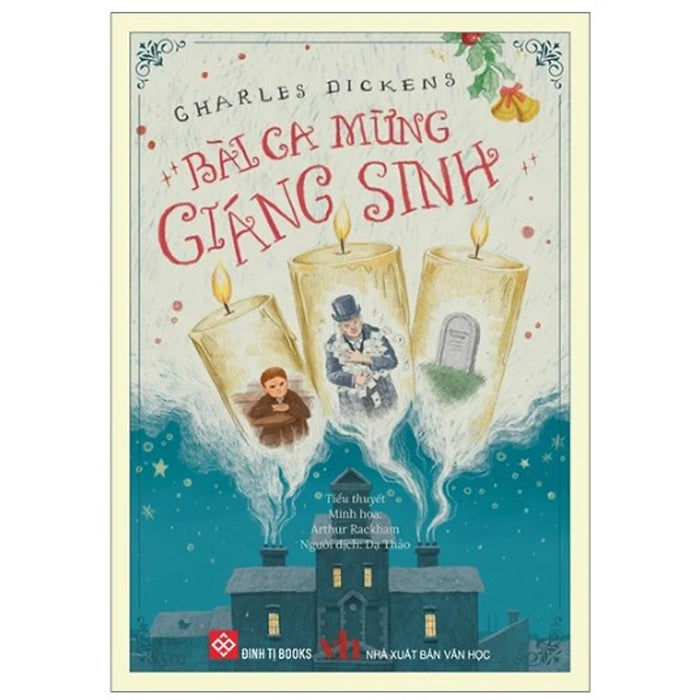 Sách Bài Ca Mừng Giáng Sinh