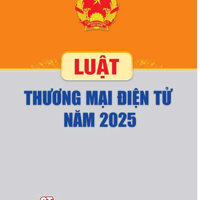 Luật Thương Mại Điện Tử Năm 2025