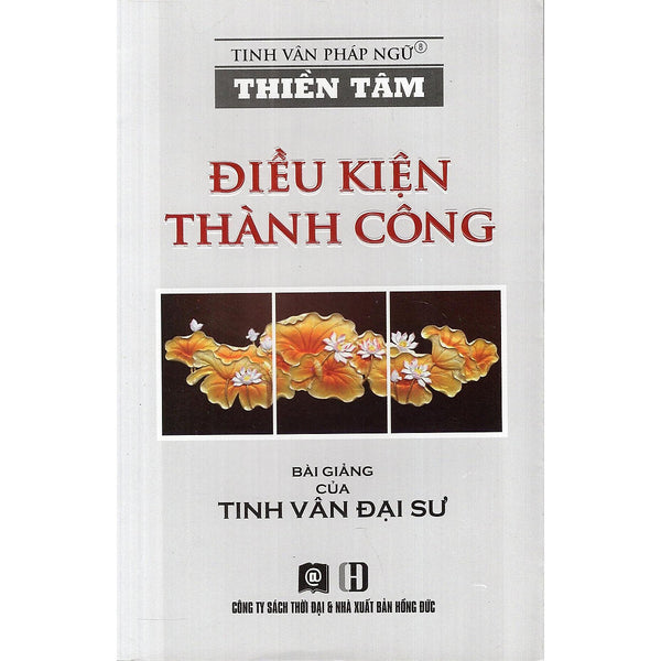 Sách - Thiền Tâm - Điều Kiện Thành Công - Thời Đại