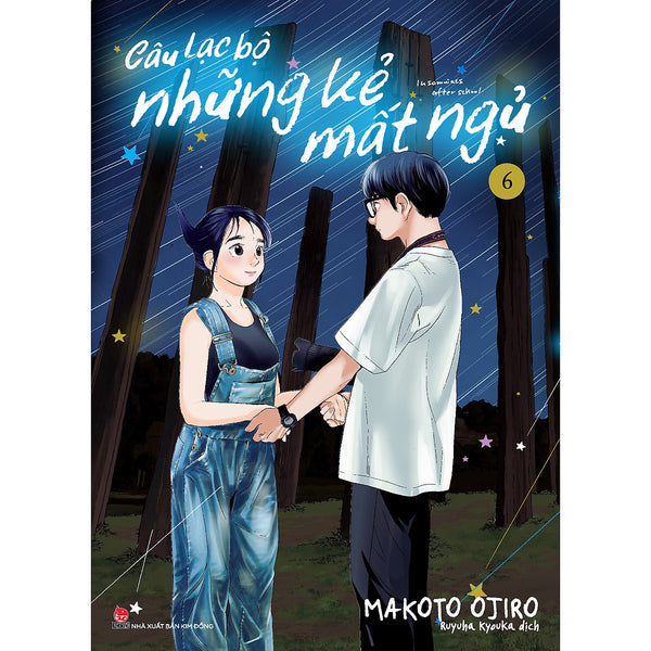 Câu Lạc Bộ Những Kẻ Mất Ngủ - Insomniacs After School Tập 6 [Tặng Kèm Postcard]