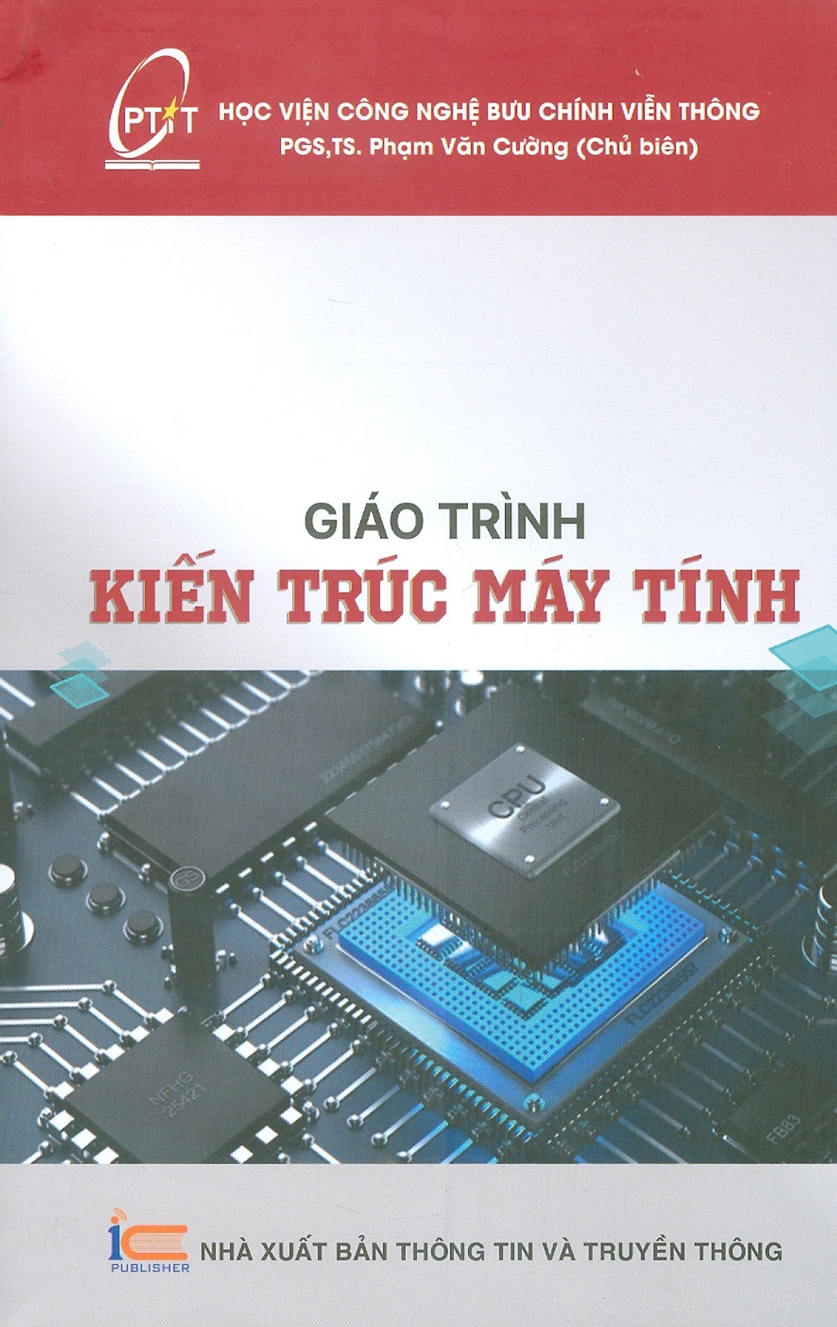 Giáo Trình Kiến Trúc Máy Tính