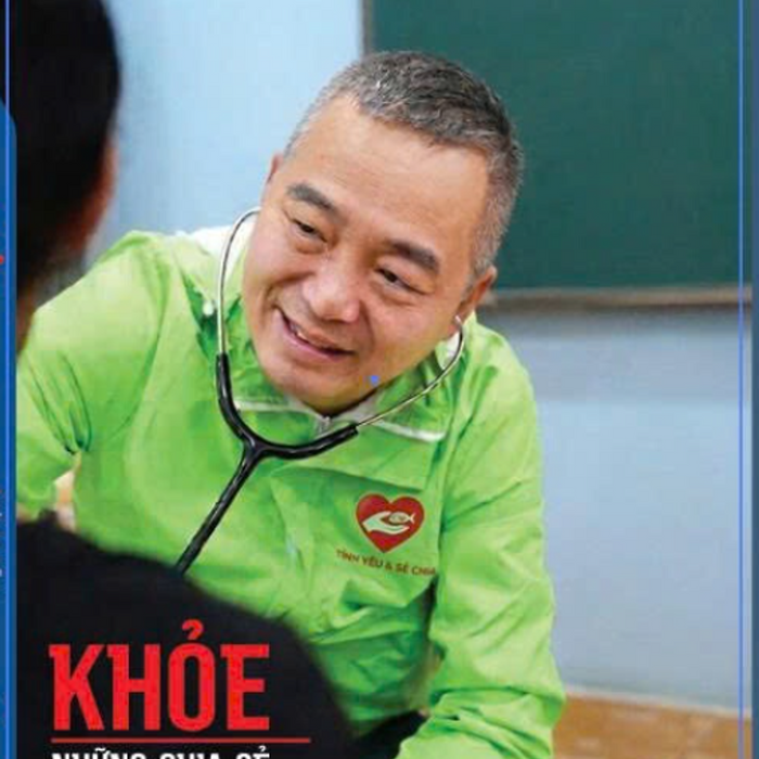 Khỏe - Những Chia Sẻ Từ 35 Năm Khoác Áo Blouse - Bác Sĩ Nguyễn Lân Hiếu - Hanoibooks