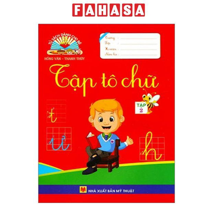 Sách - Tập Tô Chữ - Tập 2