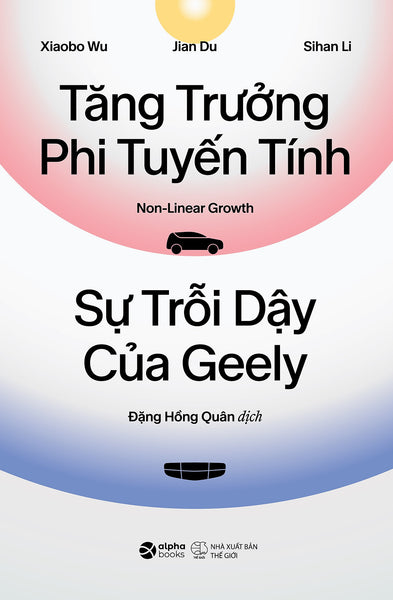 Tăng Trưởng Phi Tuyến Tính - Sự Trỗi Dậy Của Geely