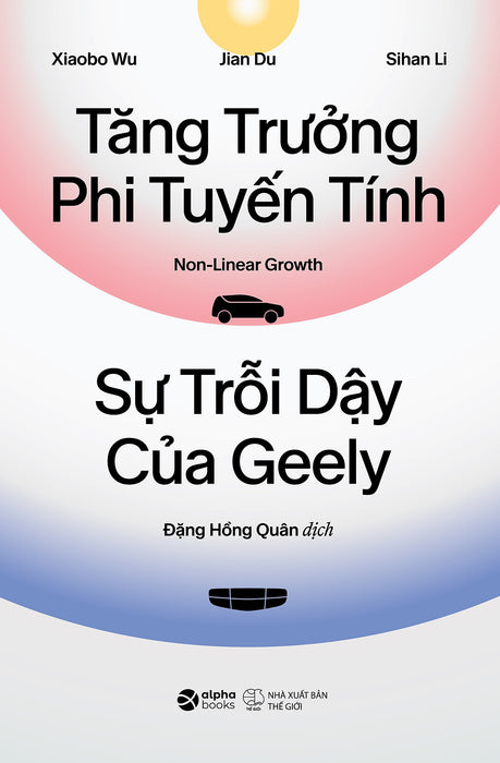 Tăng Trưởng Phi Tuyến Tính - Sự Trỗi Dậy Của Geely