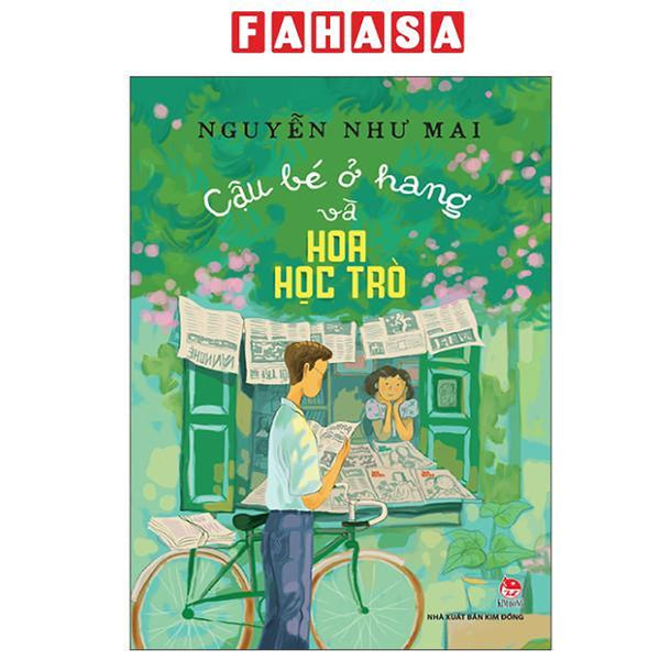 Sách - Cậu Bé Ở Hang Và Hoa Học Trò