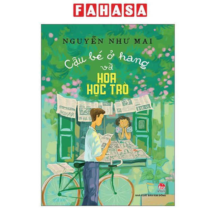 Sách - Cậu Bé Ở Hang Và Hoa Học Trò