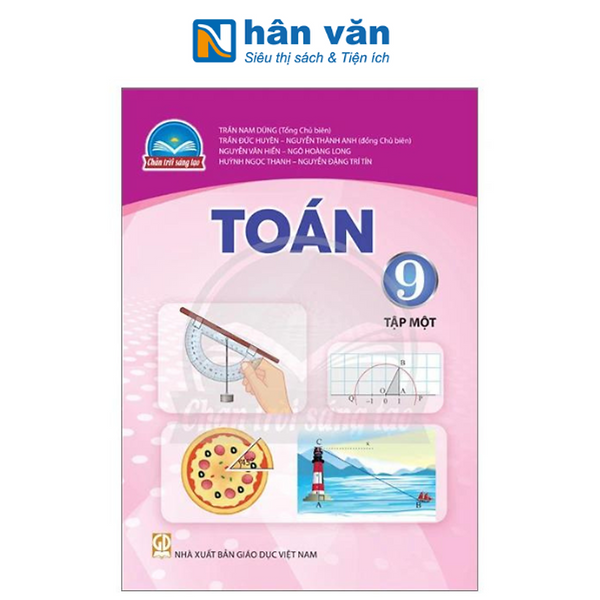 Toán Lớp 9 - Tập 1 (Chân Trời Sáng Tạo) (Chuẩn)