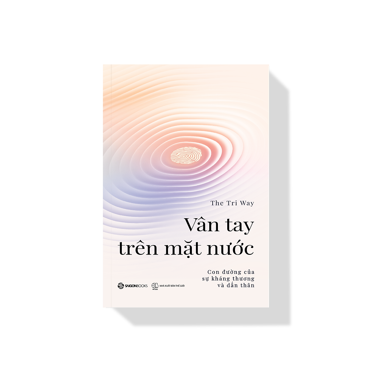 Sách Vân Tay Trên Mặt Nước (The Tri Way)