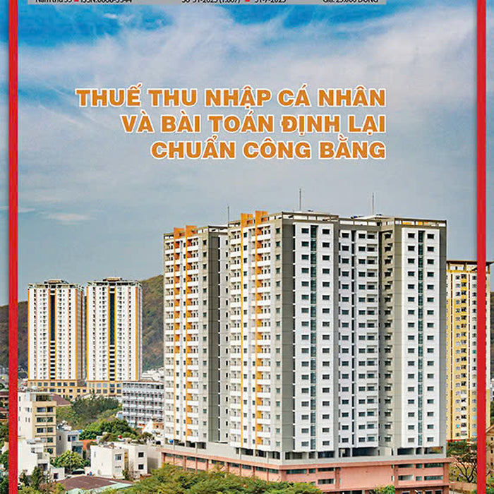 Tạp Chí Kinh Tế Sài Gòn Kỳ Số 31-2025