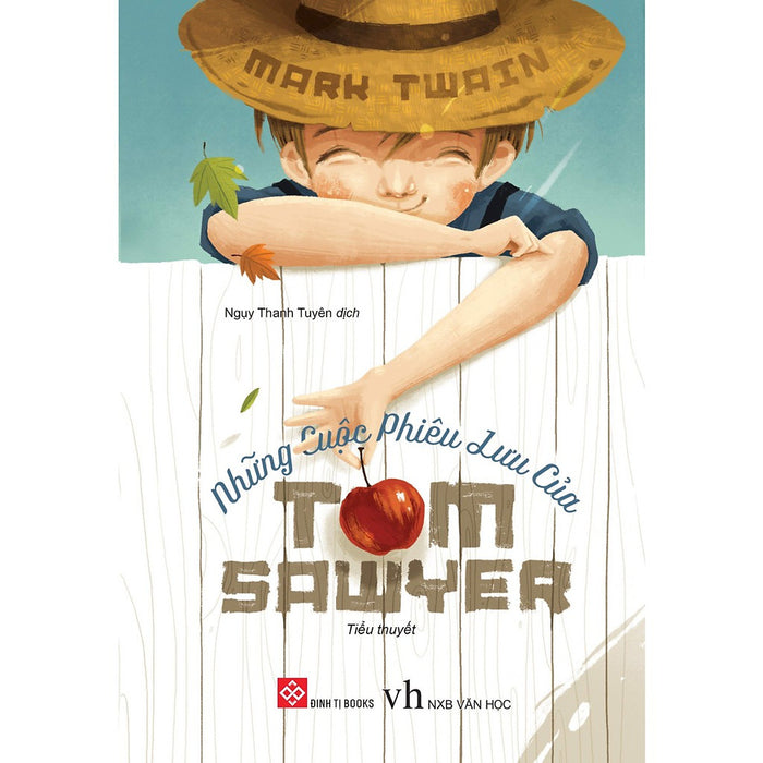 Sách - Những Cuộc Phiêu Lưu Của Tom Sawyer