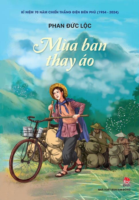 Mùa Ban Thay Áo