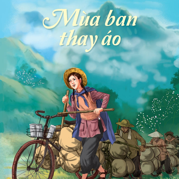 Mùa Ban Thay Áo