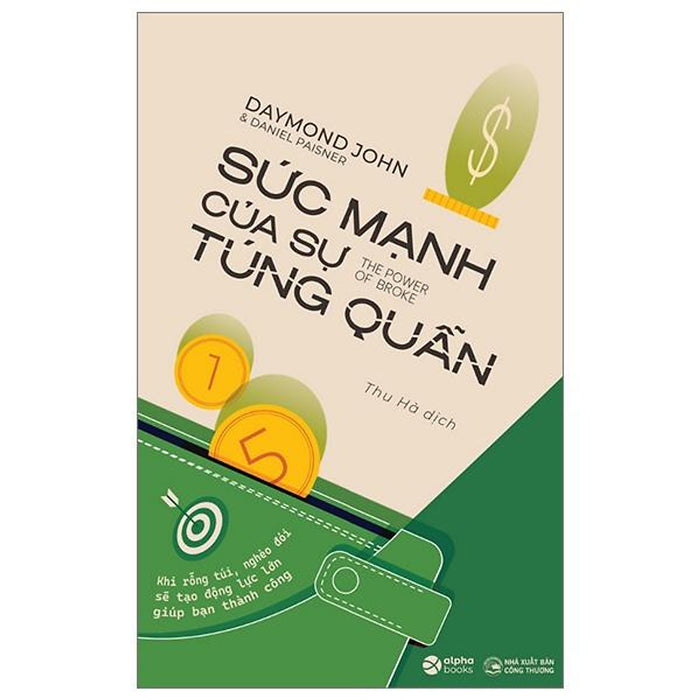 Sức Mạnh Của Sự Túng Quẫn - Bản Quyền