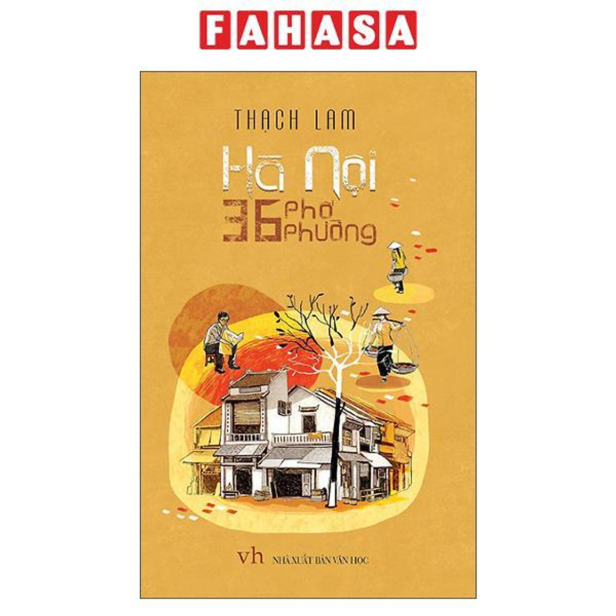 Sách - Hà Nội 36 Phố Phường (Tái Bản 2026)