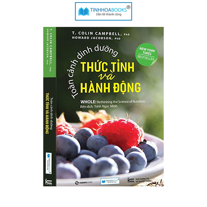 (Tb) Sách Toàn Cảnh Dinh Dưỡng