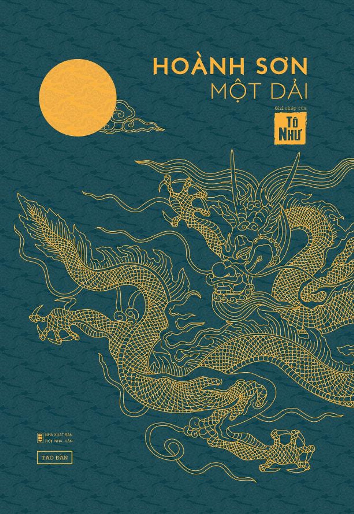 Hoành Sơn Một Dải