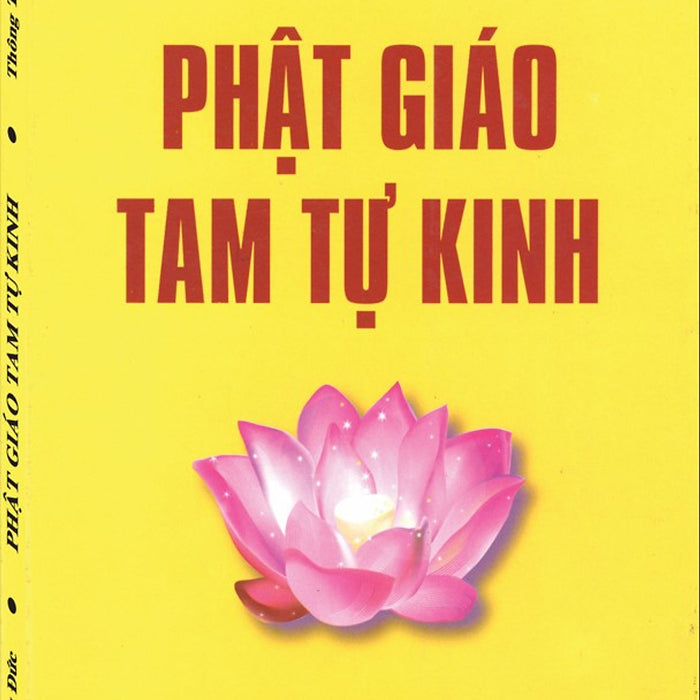 Phật Giáo Tam Tự Kinh