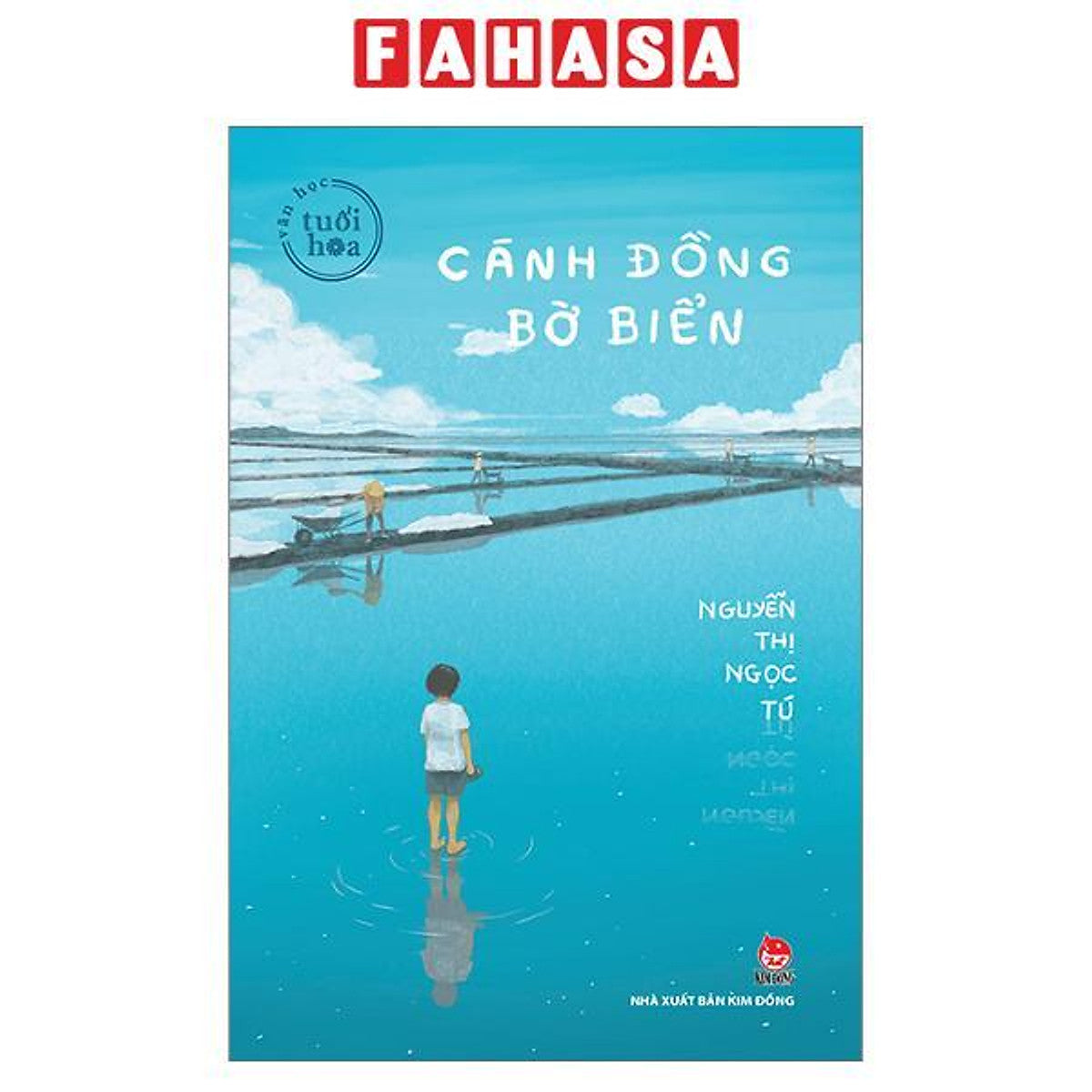 Sách - Văn Học Tuổi Hoa - Cánh Đồng Bờ Biển