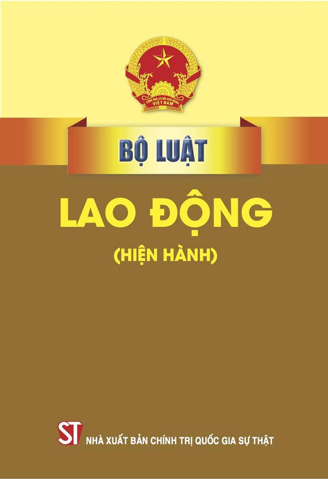 Bộ Luật Lao Động (Hiện Hành)