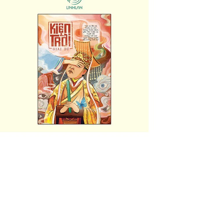 Sách - Kiện Trời - Giai Du