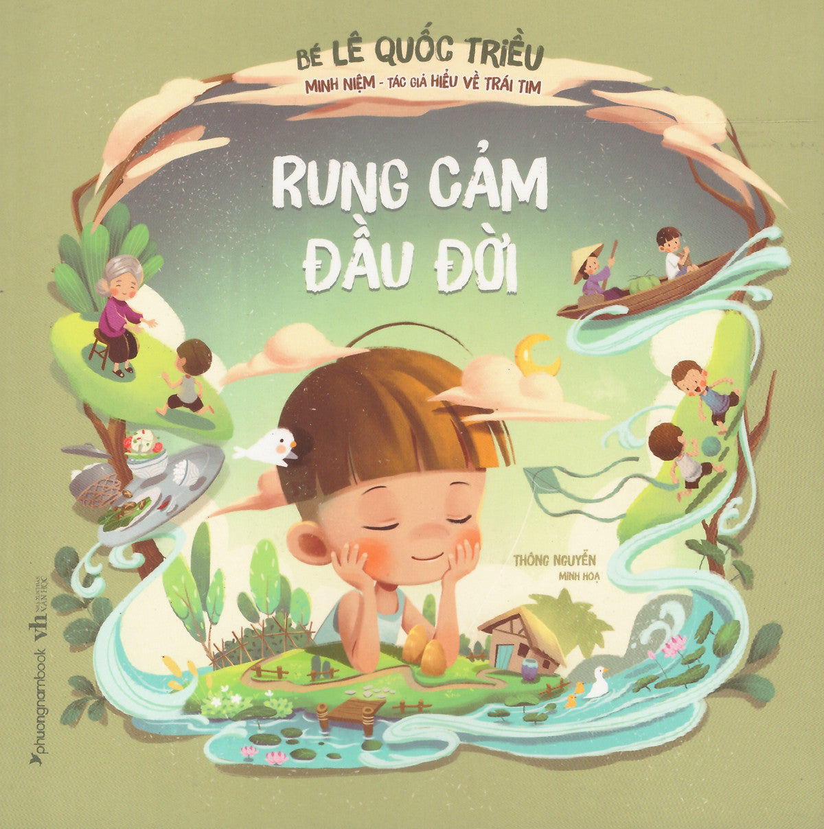 Lê Quốc Triều - Những Rung Cảm Đầu Đời