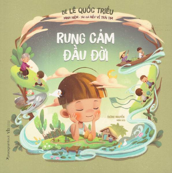 Lê Quốc Triều - Những Rung Cảm Đầu Đời