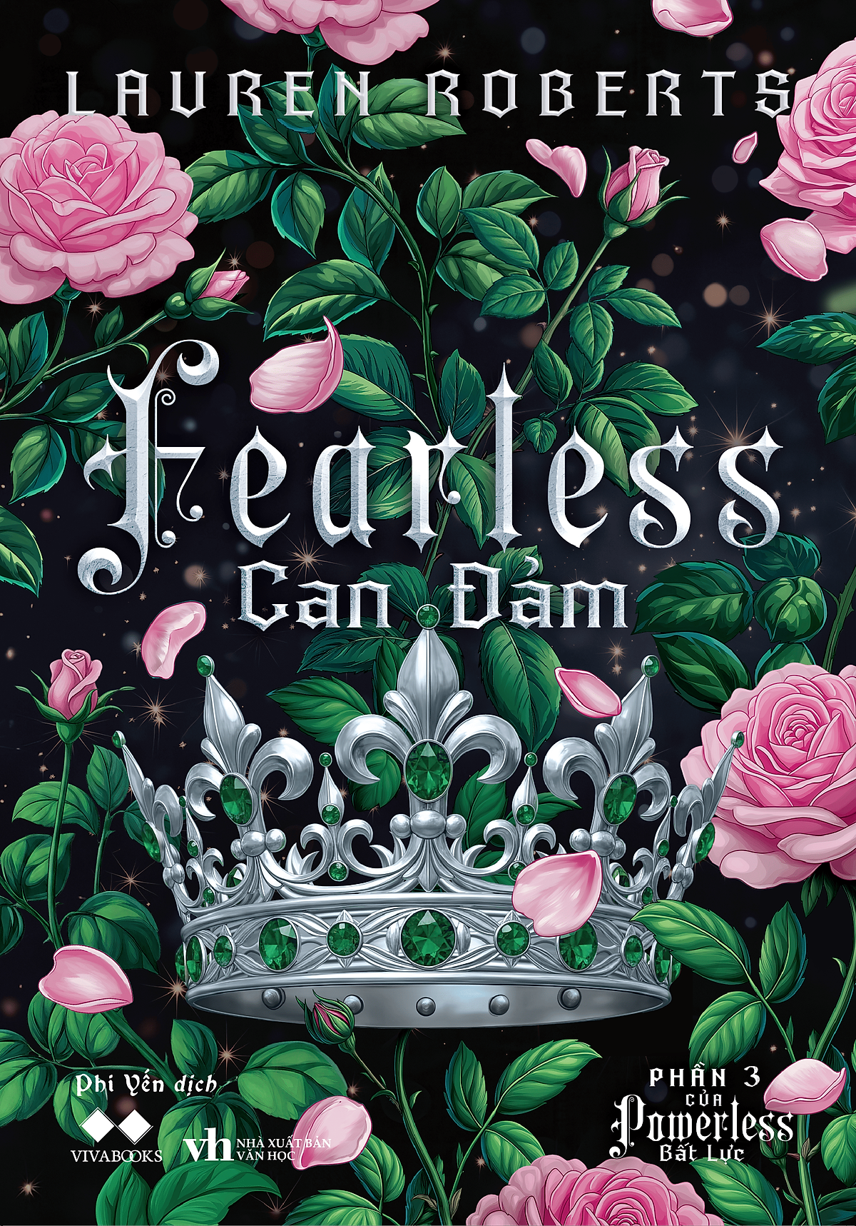 Sách Can Đảm – Fearless
