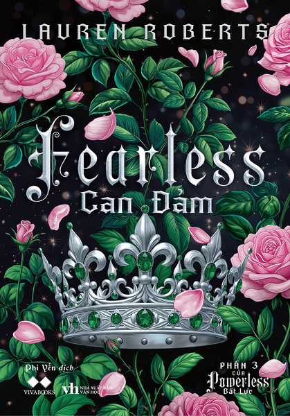 Sách Can Đảm – Fearless