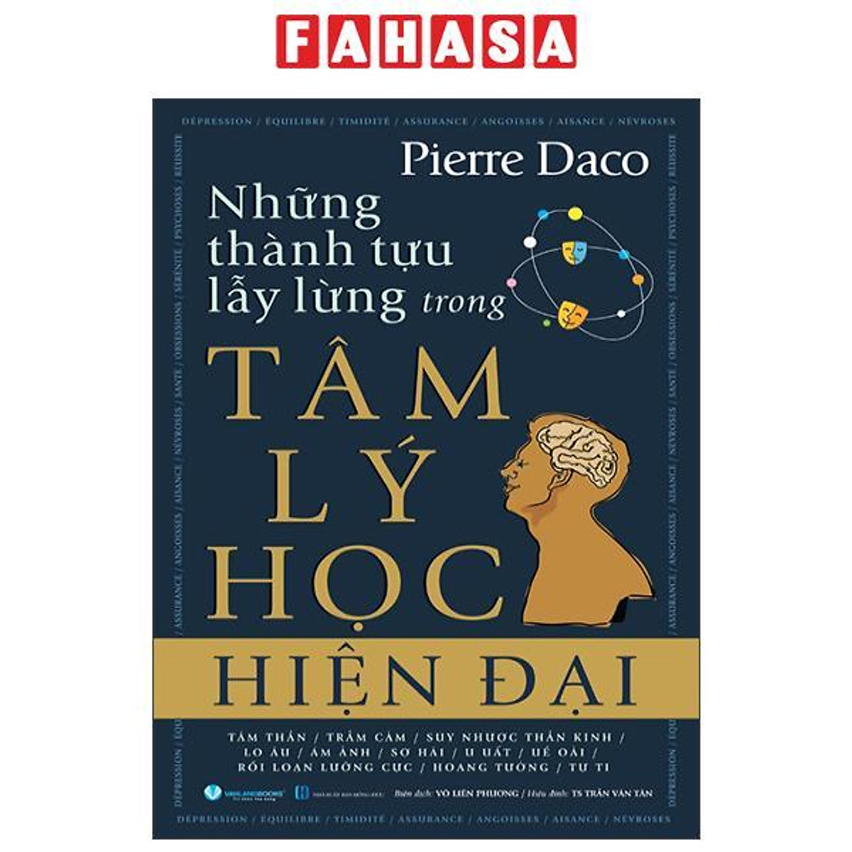 Sách - Những Thành Tựu Lẫy Lừng Trong Tâm Lý Học Hiện Đại (Tái Bản 2025)