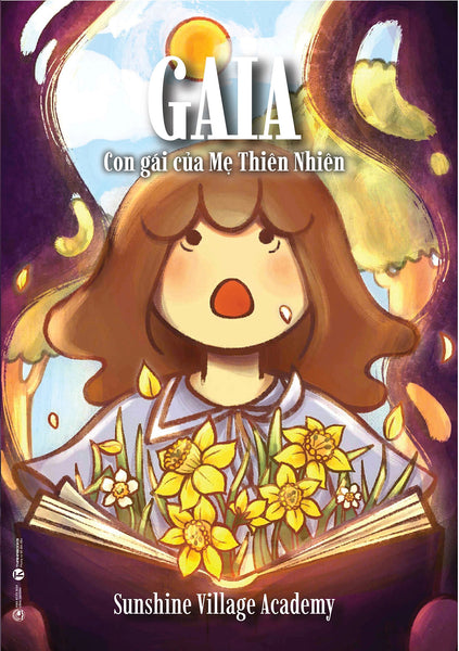 Gaia - Con Gái Mẹ Thiên Nhiên