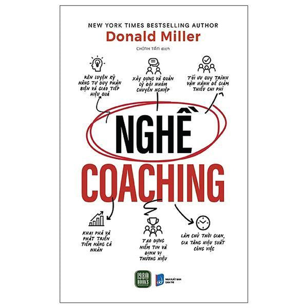 Nghề Coaching - Bản Quyền