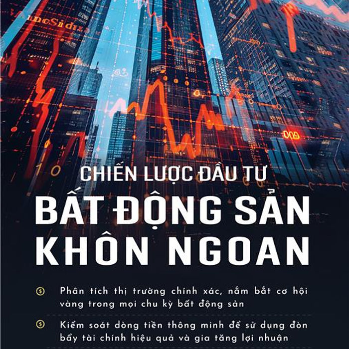 Sách - Chiến Lược Đầu Tư Bất Động Sản Khôn Ngoan - Ttr